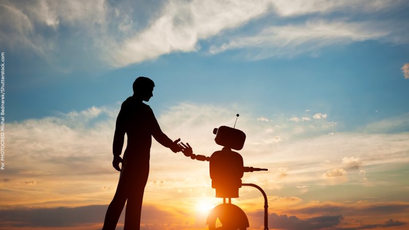 The challenge of proving that we are human and not robots