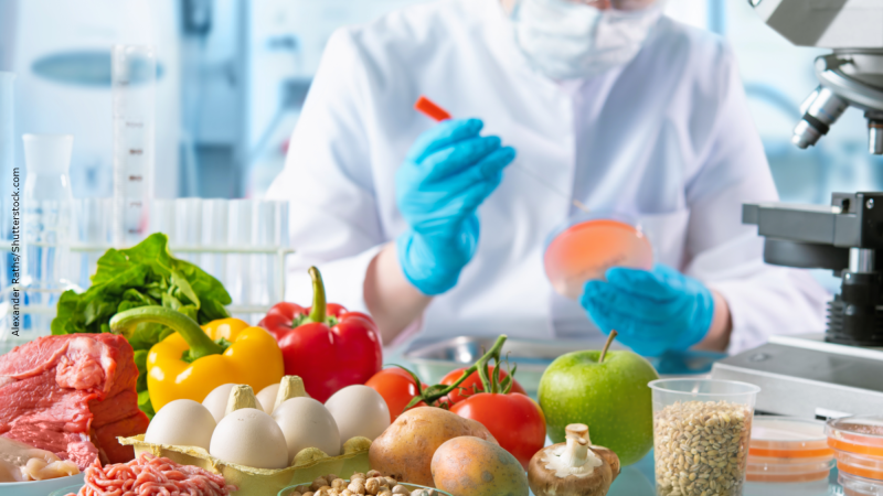 Beyond Meat: The Lab Food Revolution