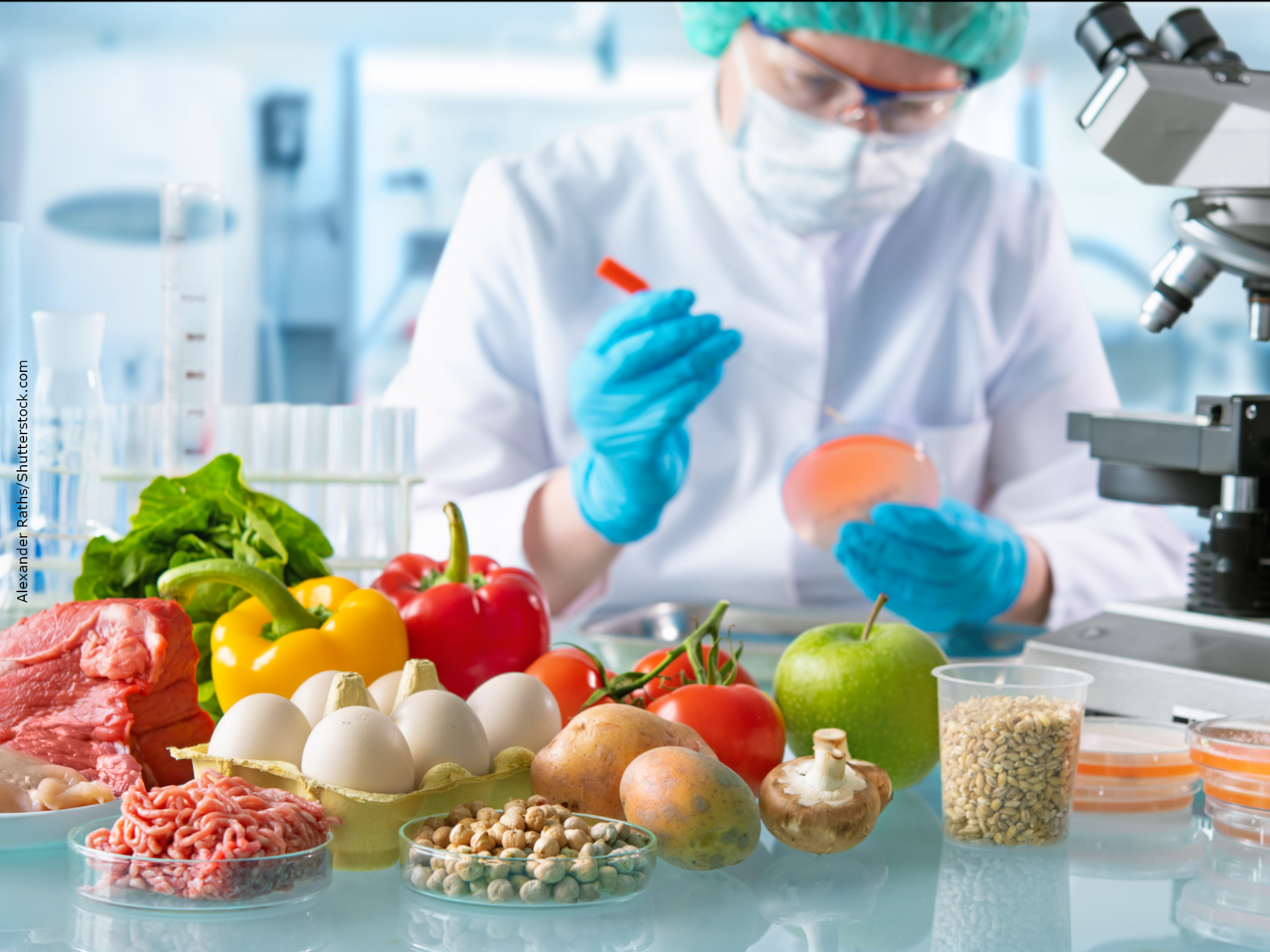 Beyond Meat: The Lab Food Revolution