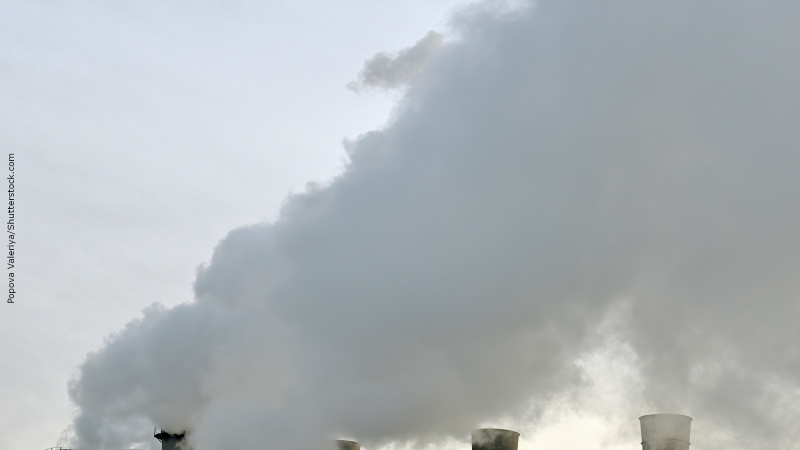 Startup captura CO₂ do ar e o transforma em pedra para armazená-lo