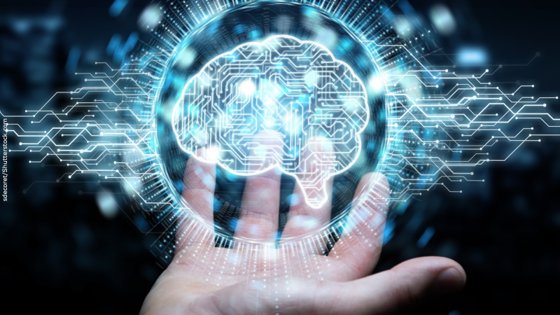 Inteligência artificial pode diagnosticar demência com um único exame do cérebro
