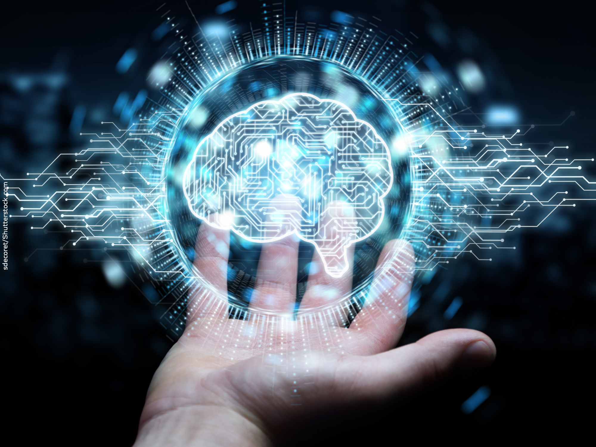 Inteligência artificial pode diagnosticar demência com um único exame do cérebro