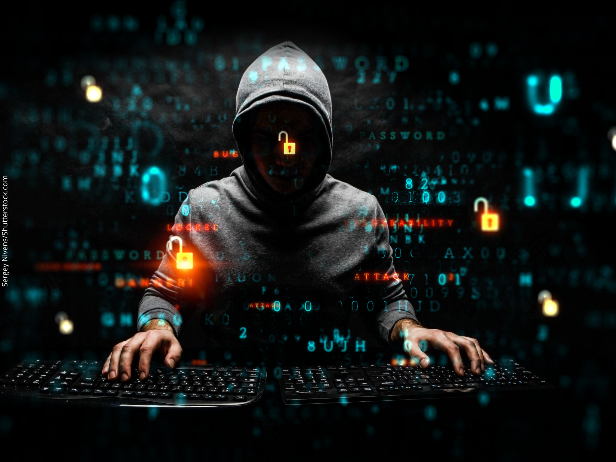 The increase and complexity of cyber-attacks creates novel approach to tackling crime