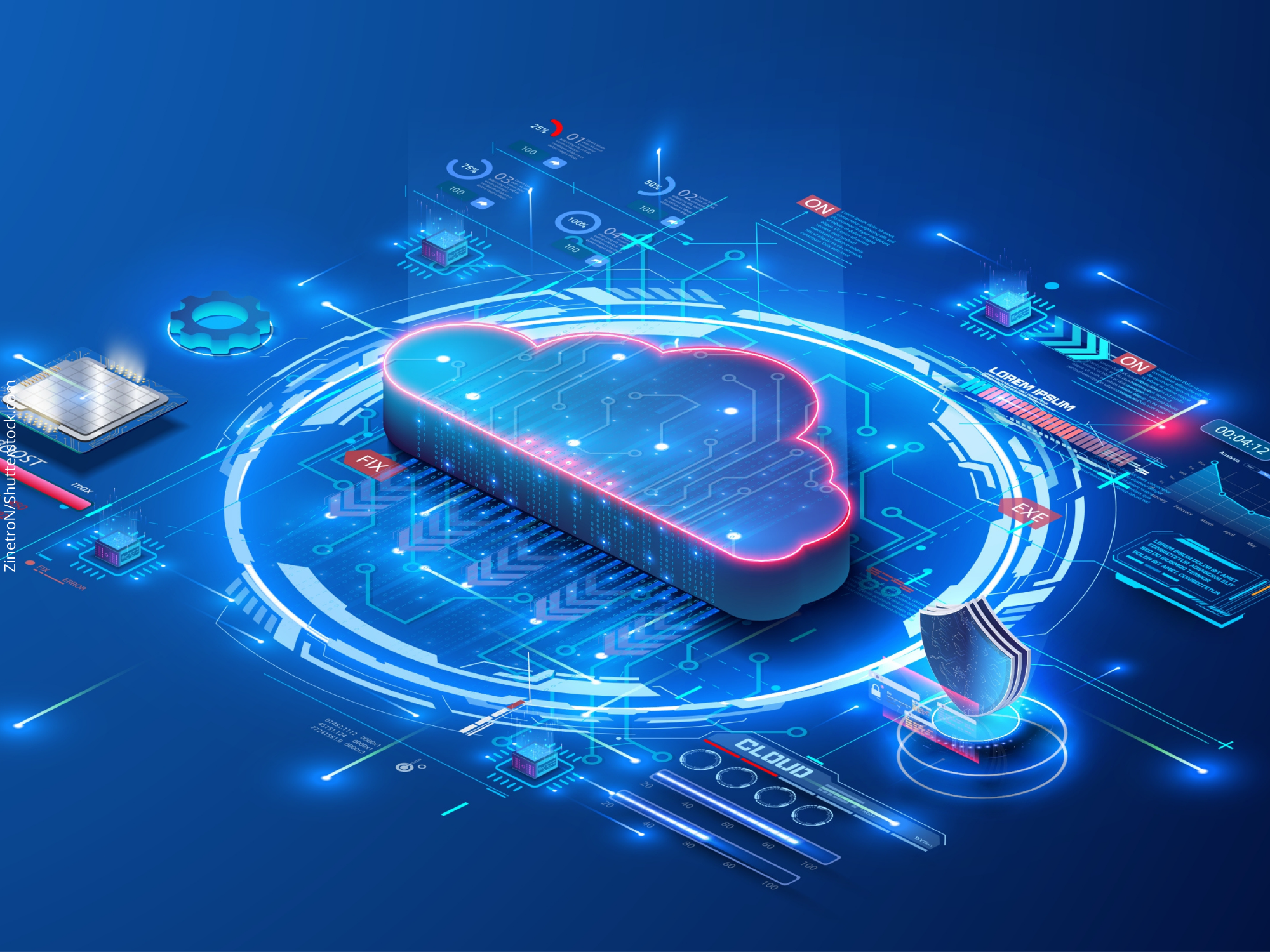 The inconvenient truth that cloud storage is not infinite