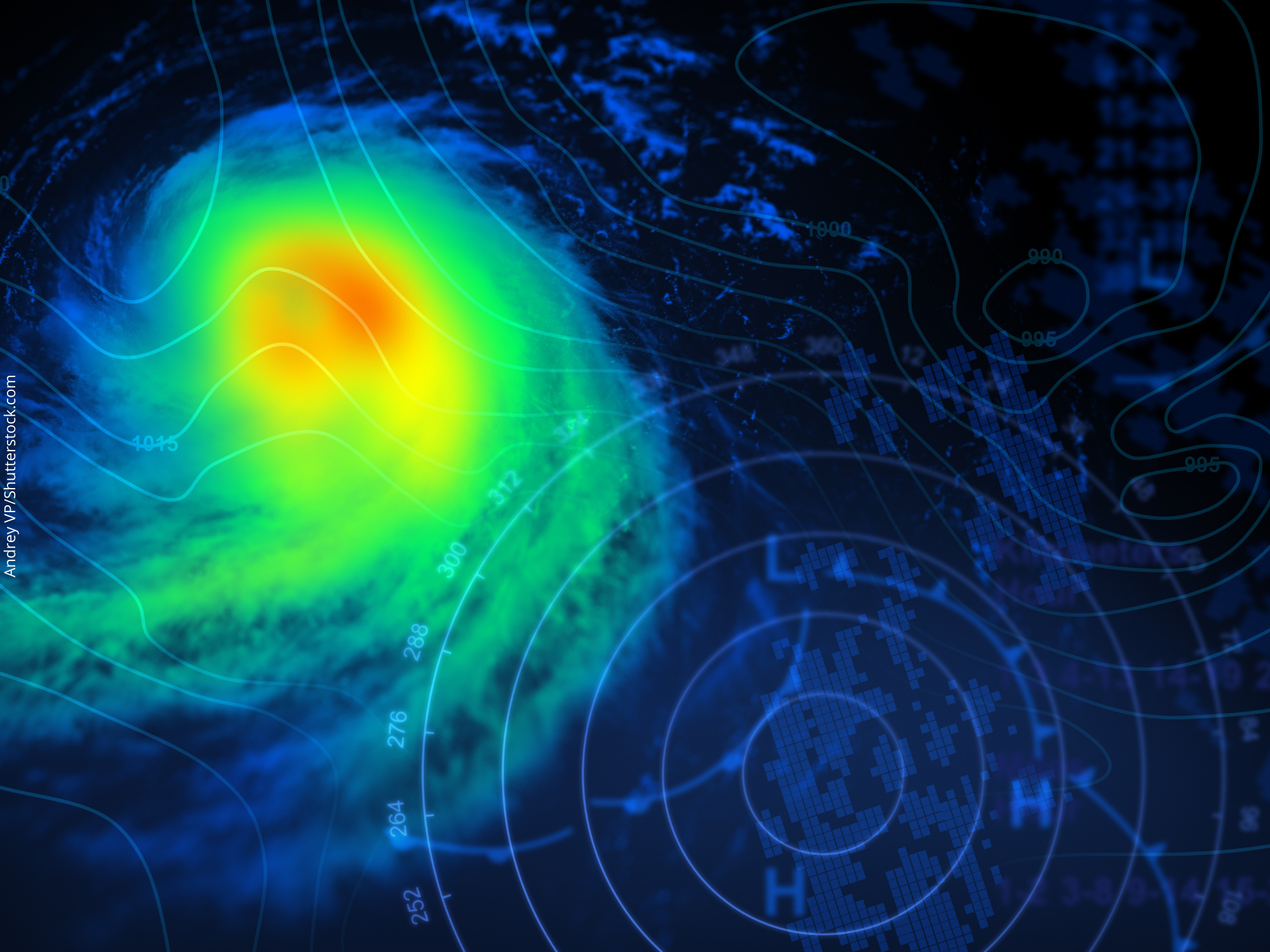 Technology advancement contributes to faster and more assertive weather forecasting
