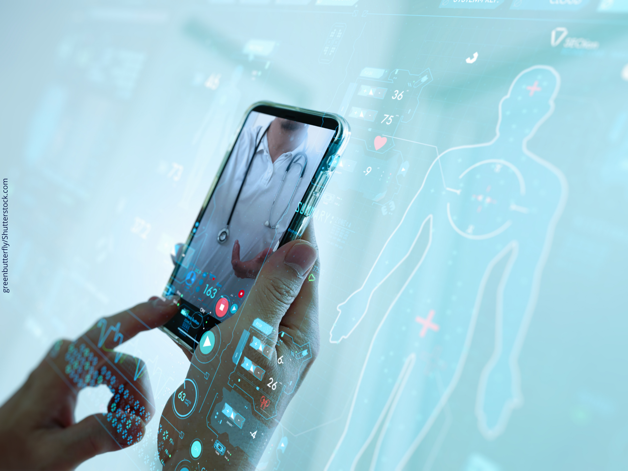 Novos recursos tecnológicos prometem revolucionar o setor de saúde