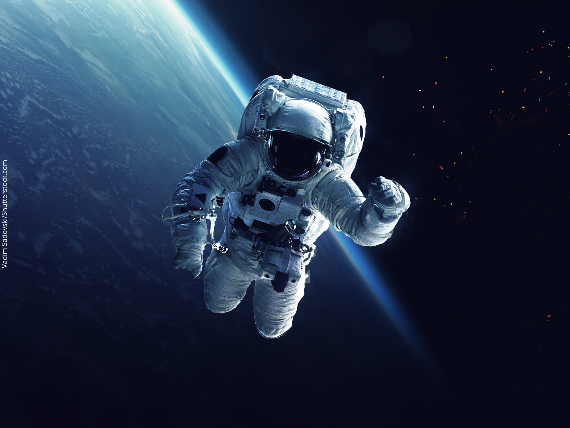 Mochila high tech guiará astronautas para mapear a superfície lunar