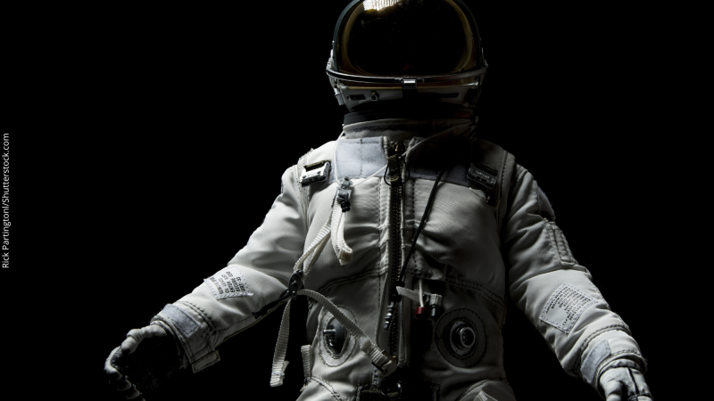 Que traje usar? NASA contrata desenvolvimento de novas roupas espaciais