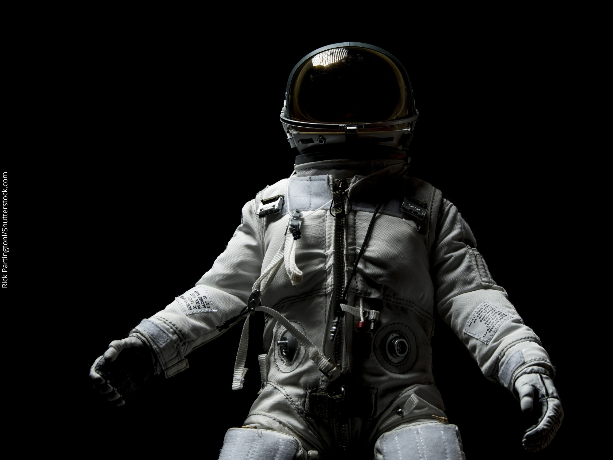 Que traje usar? NASA contrata desenvolvimento de novas roupas espaciais