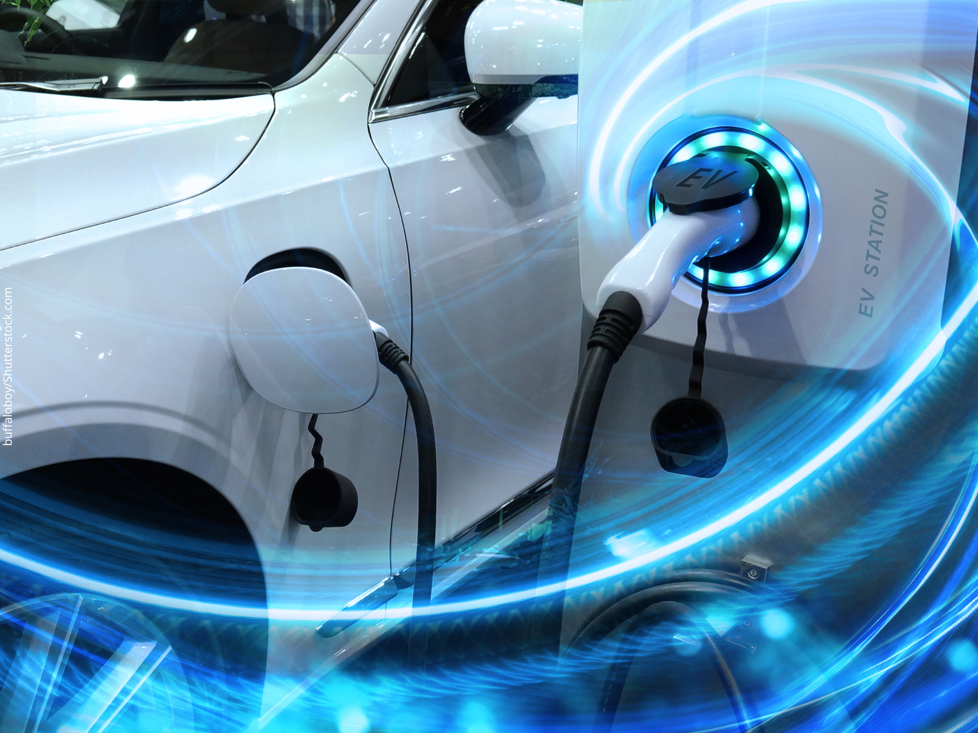Carros elétricos podem ter logística de alimentação sem fio
