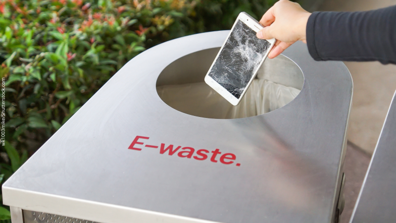 Reciclar smartphones? Conheça alternativas para reduzir o problema do lixo eletrônico
