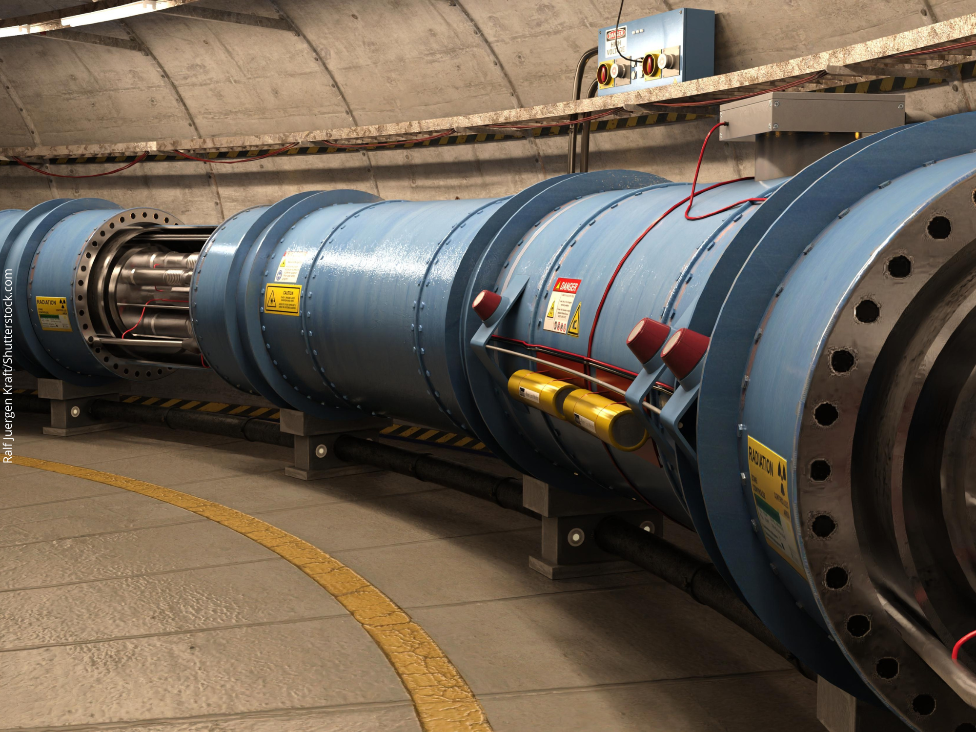 Aceleradores de partículas podem dar um salto disruptivo