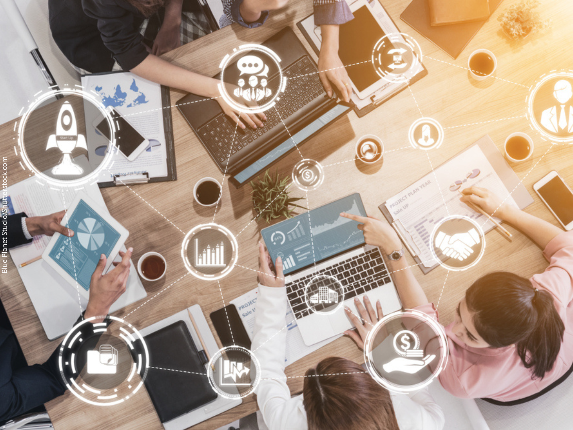 Intrapreneurship: 5 steps to an innovative mindset