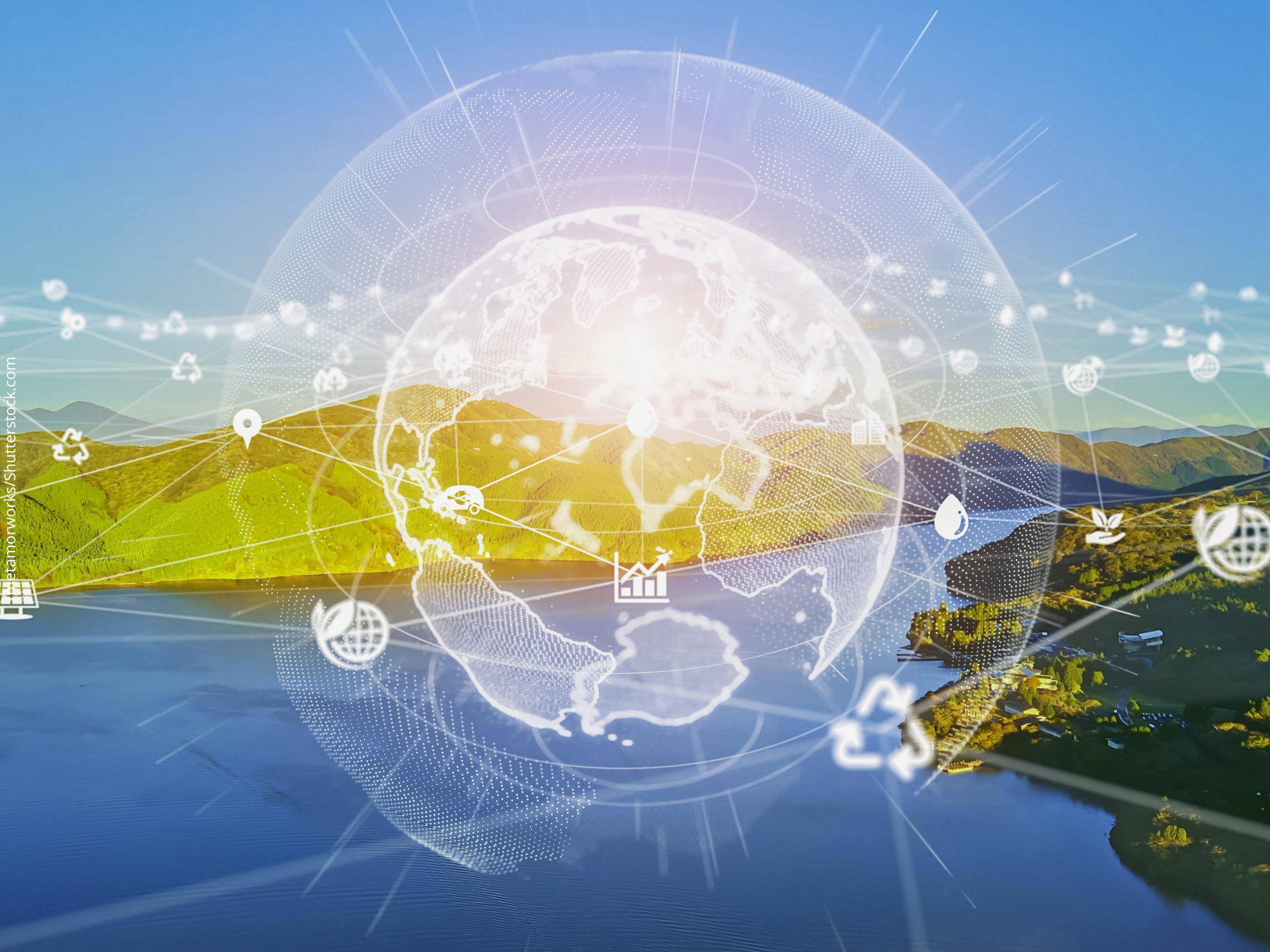 Blockchain and crypto carbon credits