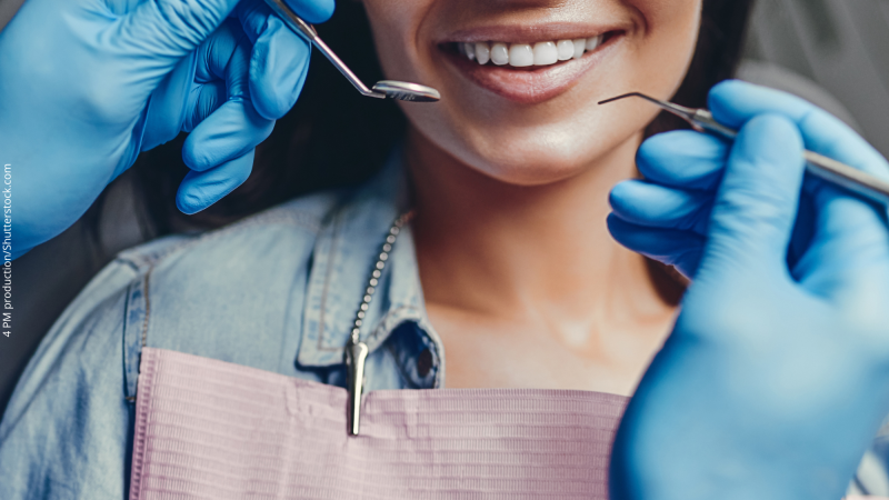 Sorria: tecnologia para saúde bucal