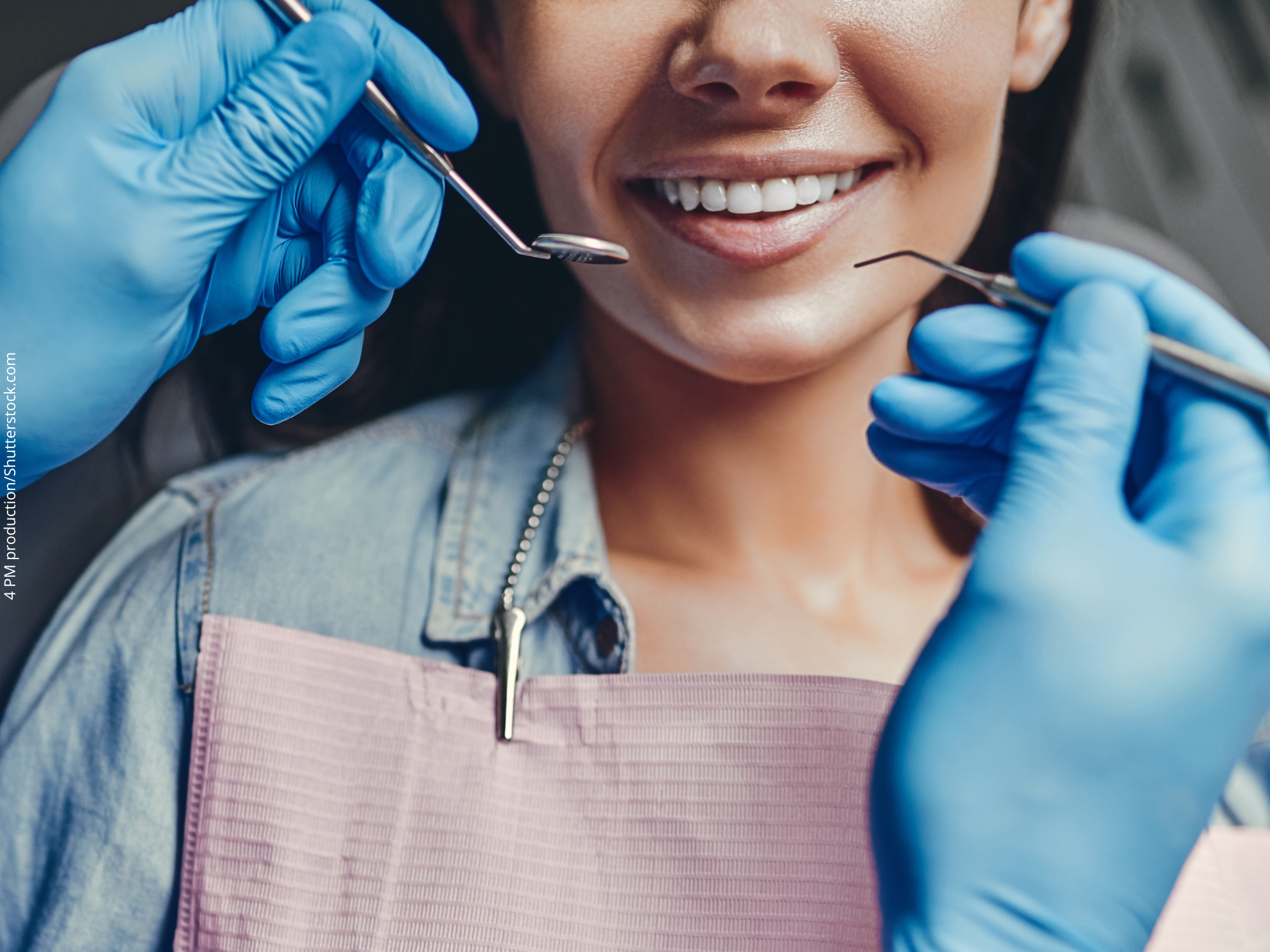 Sorria: tecnologia para saúde bucal