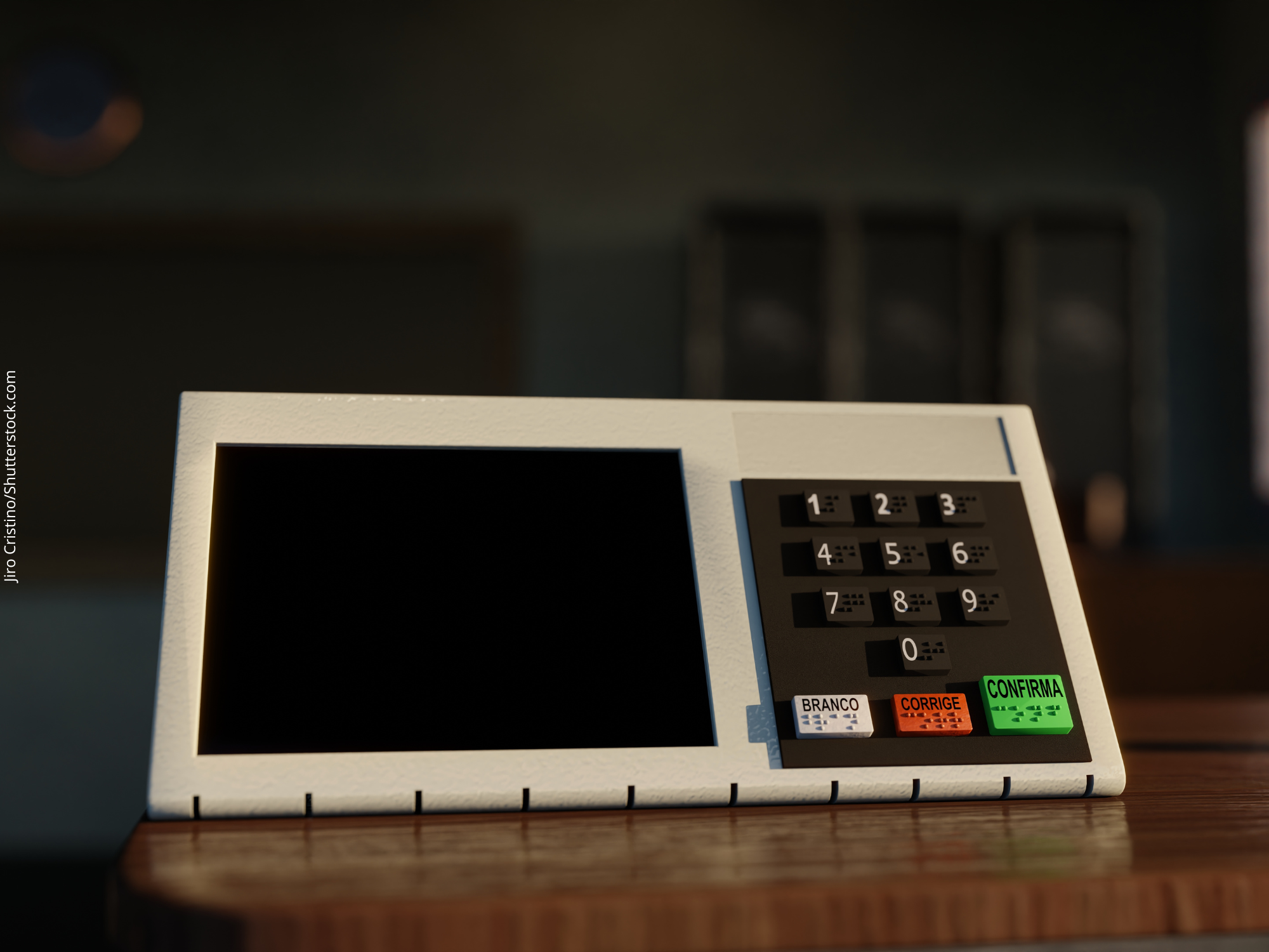 Urnas eletrônicas: a tecnologia a serviço da democracia